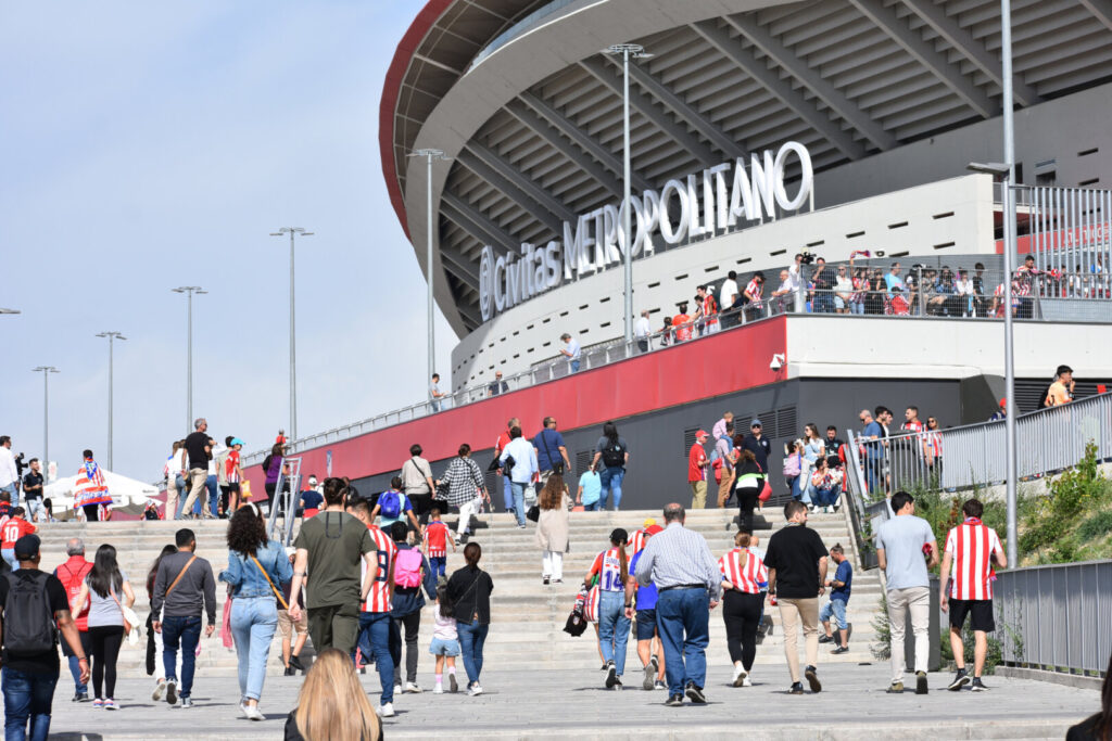 Estadio Cívitas Metropolitano