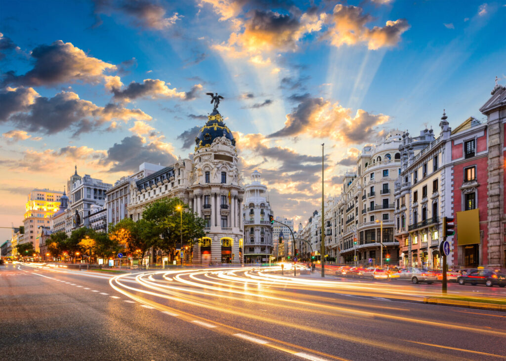 Madrid Centro