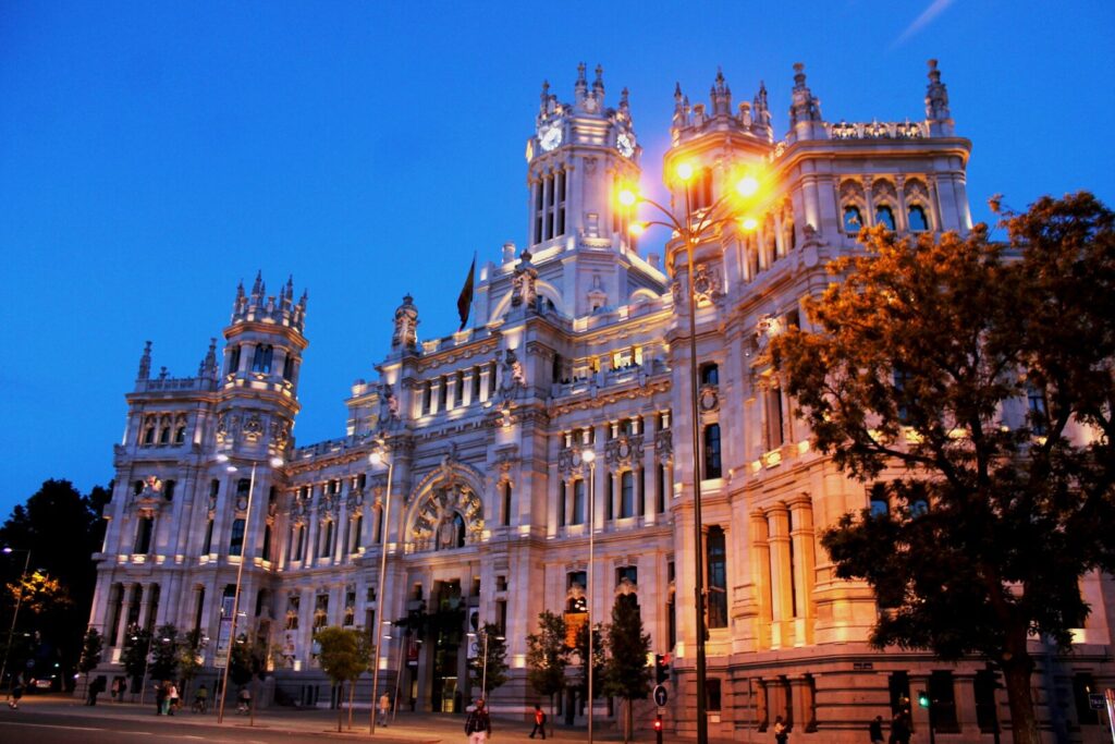 Centro Madrid 2